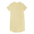 thumbnail image 5 of Member's Mark Women's Sandwash Short Sleeve Mini Dress, 5 of 7