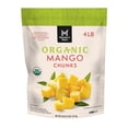 thumbnail image 1 of Member's Mark Organic Mango Chunks, Frozen, 4 lbs., 1 of 4