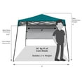 thumbnail image 3 of Member's Mark BackPack 7' x 7' Instant Canopy, 3 of 8