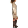 thumbnail image 2 of Lands' End Crewneck Sweater Dress, 2 of 5