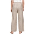 thumbnail image 2 of Gap Women's Linen Blend Pull-On Pant, 2 of 8