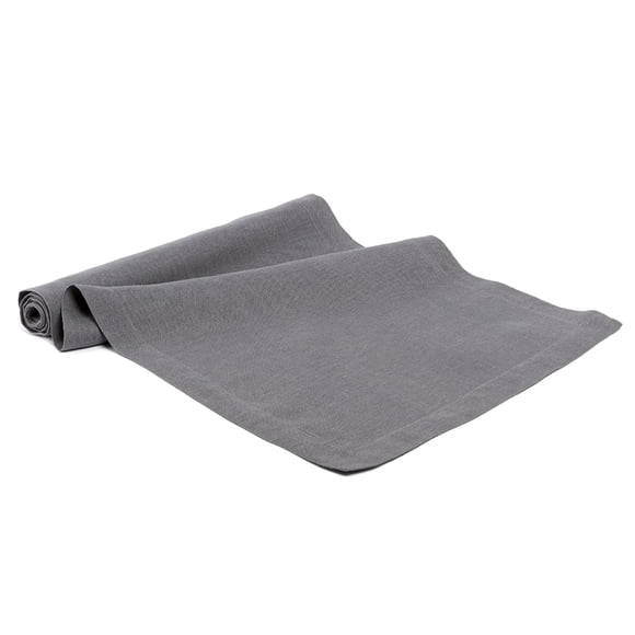 Over&Back Washed Linen Table Runner