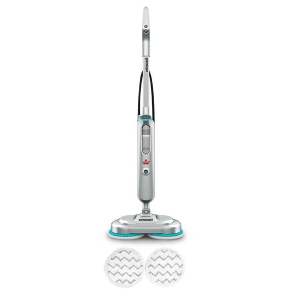 Bissell SpinWave SmartSteam Scrubbing and Sanitizing Mop