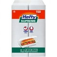 thumbnail image 1 of Hefty Hoagie Hinged Lid Containers 150 ct., 1 of 5