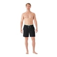 thumbnail image 1 of Member's Mark Men's Resort Swim Trunk, 1 of 9