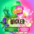 thumbnail image 5 of Gain "Wicked: For Good" Limited Edition, In-Wash Laundry Scent Booster Beads,  Wonderfullest Woods & Beautifical Blossom, 26.3 oz., 5 of 10