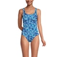 thumbnail image 1 of Lands' End Women's One Piece Swimsuit, 1 of 3