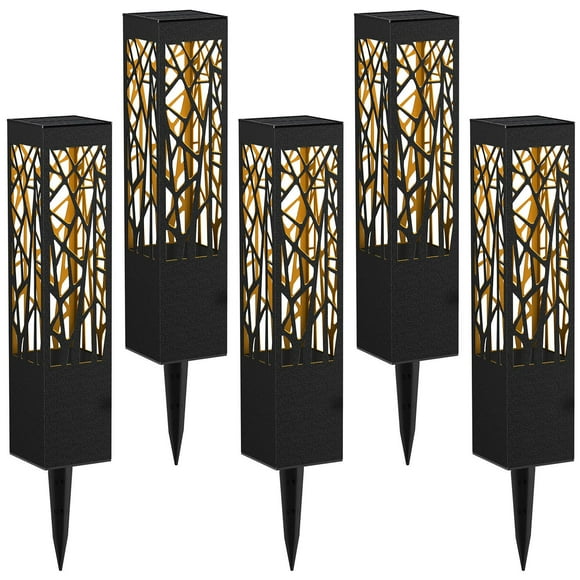 Westinghouse LED Solar Path Lights 30 Lumens, 5-Pack