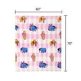 thumbnail image 4 of Adult Licensed Silk Touch Throw, 60" x 70", 4 of 5