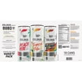 thumbnail image 3 of Celsius Live Fit Sparkling Vibe Variety Pack 12 fl. oz., 18 pk., 3 of 9