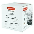 thumbnail image 2 of Rubbermaid Premier 20-Piece Easy Find Lids Food Storage Containers, 2 of 8