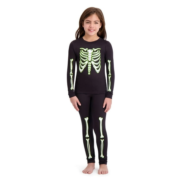 DreamLife Kids Halloween 2-Piece Pajama Set