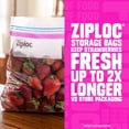 thumbnail image 5 of Ziploc Gallon Storage Bags, 208 ct., 5 of 7