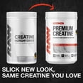 thumbnail image 2 of RAW Nutrition Creatine Monohydrate Powder, Unflavored, 510g 100 Servings, 2 of 5