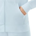 thumbnail image 4 of Member's Mark Women's Favorite Soft Full-Zip Jacket, 4 of 6