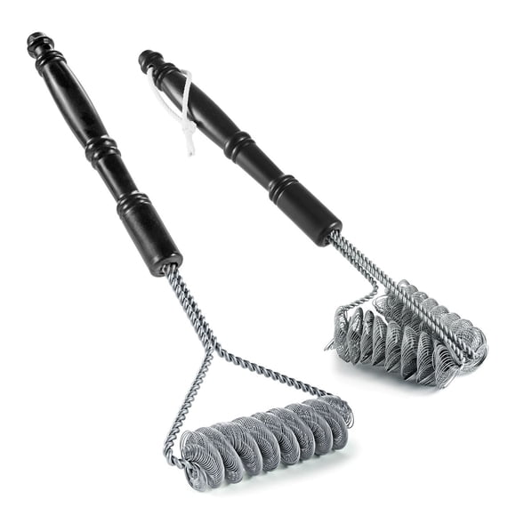 Brushtech Brush BBQ and Griddle Cleaning Kit, 2 pc.