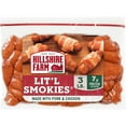 thumbnail image 1 of Hillshire Farm Lit'l Smokies Smoked Sausage, 3 lbs., 1 of 8