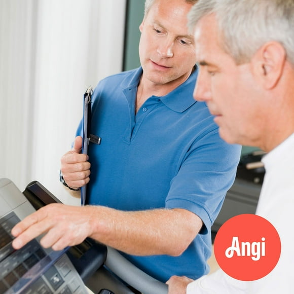 Angi Treadmill Assembly