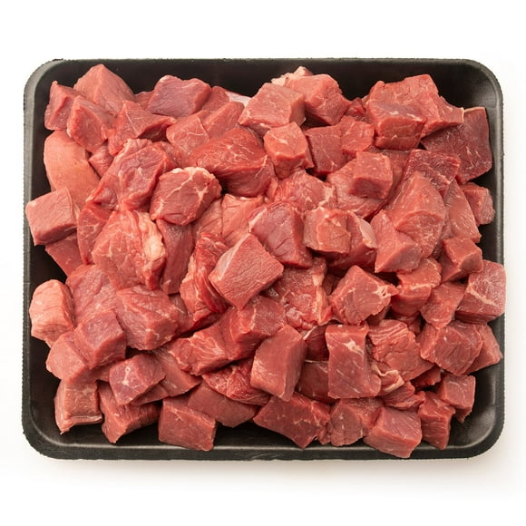 Member’s Mark USDA Choice Angus Beef Stew Meat, priced per pound