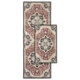 thumbnail interactive-video image 1 of Member's Mark Everwash Washable 2-Piece Runner and Accent Rug Set, Assorted Designs, 1 of 5