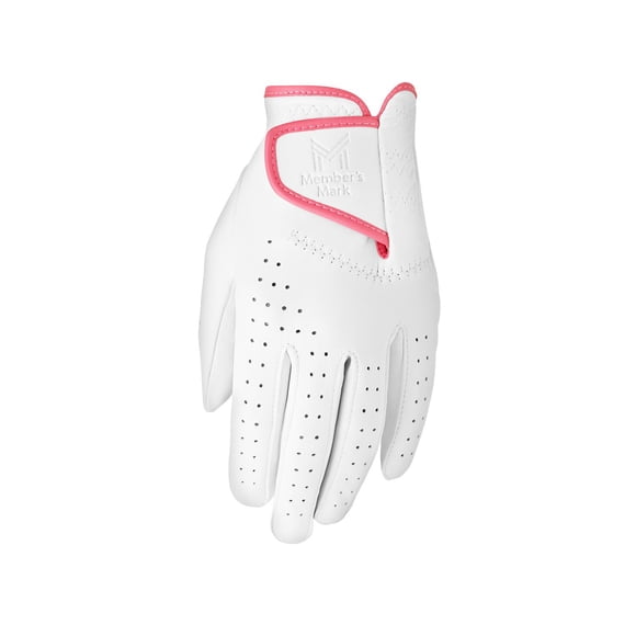 Member's Mark Women's 4 pk. Elite Premium Golf Gloves, Choose Size
