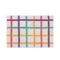thumbnail image 2 of Hallmark Spring Cotton Rich Bath Rugs, 20" x 30", 2 of 5