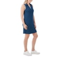 thumbnail image 3 of Member's Mark Women's Pique Sandwash Dress, 3 of 8