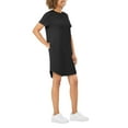 thumbnail image 3 of Member's Mark Women's Sandwash Short Sleeve Mini Dress, 3 of 7