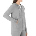 thumbnail image 3 of Member's Mark Women's Favorite Soft Full-Zip Jacket, 3 of 6