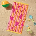 thumbnail image 1 of Member's Mark 2-Pack Kids Beach Towel, 30" x 60", 1 of 5