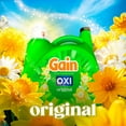 thumbnail image 4 of Gain + Oxi Liquid Laundry Detergent, Original, 159 Loads, 170 fl. oz., 4 of 9