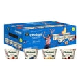 thumbnail image 1 of Chobani Nonfat Greek Yogurt Fruit On The Bottom Variety Pack, 5.3 oz., 16 ct., 1 of 8