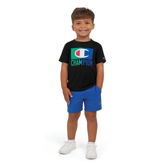 Champion Toddler Boys Active Set