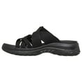 thumbnail image 3 of Skechers Women's Strappy Slide Sandal, 3 of 6