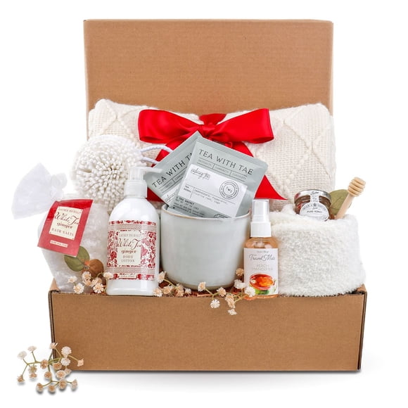 Alder Creek Gift Baskets Thinking of You Gift Box