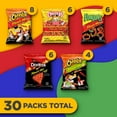 thumbnail image 4 of Frito-Lay Flamin' Hot Snacks, Variety Pack, 30 pk., 4 of 12