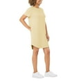 thumbnail image 3 of Member's Mark Women's Sandwash Short Sleeve Mini Dress, 3 of 7
