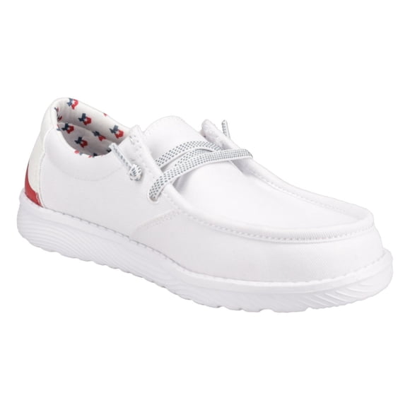 GBX Women's Lonestar Canvas Loafer