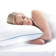 thumbnail image 1 of Serta Forever Cool Pillow with Cooling Gel Memory Foam, 1 of 3