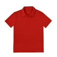 thumbnail image 5 of Member's Mark Boys Favorite Soft Polo, 5 of 8
