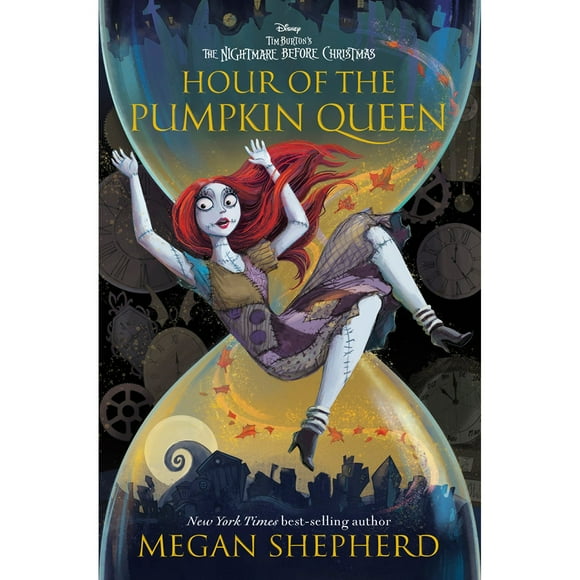 Hour of the Pumpkin Queen by Megan Shepherd, Hardcover