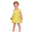 thumbnail image 1 of Character Baby Girls 2-Pack Dress & Romper Set, 1 of 9