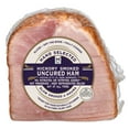 thumbnail interactive-video image 1 of Member's Mark Uncured Boneless Quarter Sliced Ham, priced per pound, 1 of 6