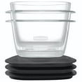thumbnail image 3 of Rubbermaid Premier 20-Piece Easy Find Lids Food Storage Containers, 3 of 8