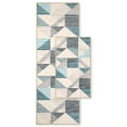 thumbnail interactive-video image 1 of Member's Mark Everwash Washable 2-Piece Runner and Accent Rug Set, Assorted Designs, 1 of 5