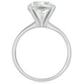 thumbnail image 3 of 2.00 CT. T.W. Cushion Cut Diamond Solitaire Ring in 18K Gold, 3 of 4