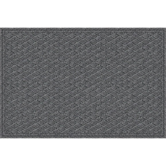 Member's Mark Antimicrobial Diamond Scraper Entrance Mat, Choose Size and Color