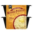 thumbnail image 1 of Member's Mark Yukon Gold Mashed Potatoes, 32 oz. each, 2 ct., 1 of 7