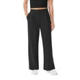 thumbnail image 1 of Member's Mark Women's Modern Wide Leg Trouser, 1 of 7