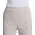 thumbnail image 4 of Rafaella Women's Crop Pintuck Pant, 4 of 9